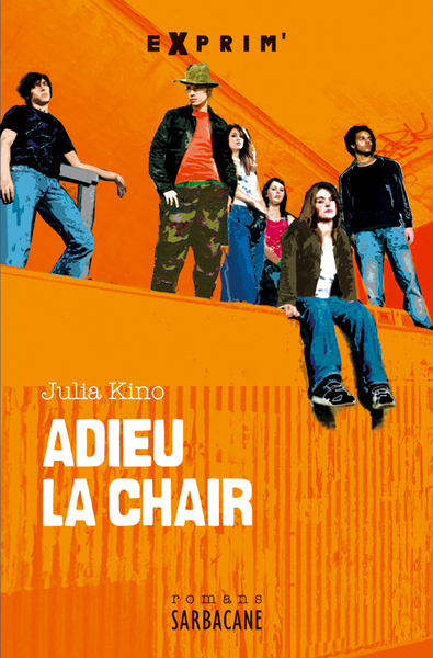 Image de Adieu la chair