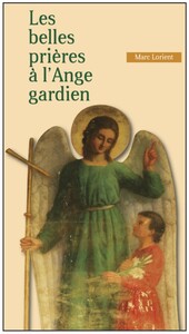 Picture of Les belles prières à l'ange gardien
