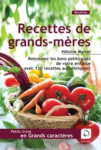 Picture of Recettes de grands-mères