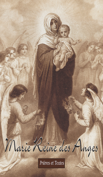 Picture of Marie reine des anges, nouvelle édition