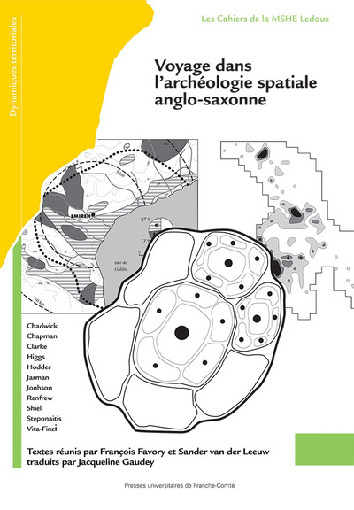Picture of Voyage dans l'archéologie spatiale anglo-saxonne