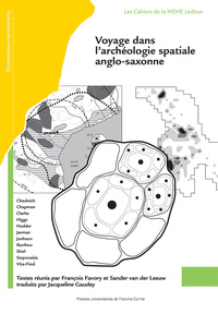 Picture of Voyage dans l'archéologie spatiale anglo-saxonne