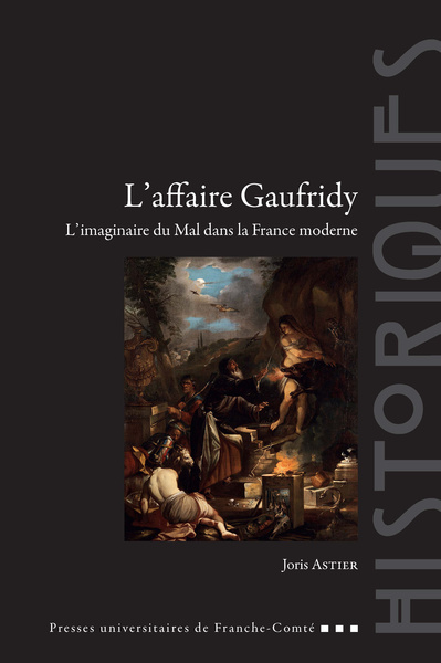 Image de Affaire Gaufridy