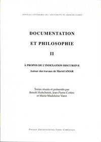 Picture of Documentation et philosophie