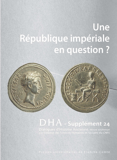 Picture of Dialogues d'histoire ancienne, supplément n° 24/2021
