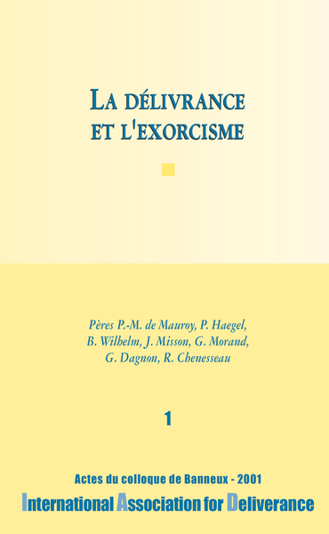 Image de La prière de délivrance et l'exorcisme, Le discernement