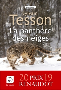 Image de La panthère des neiges