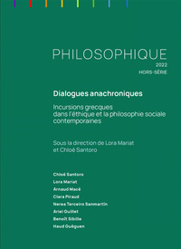 Picture of Philosophique, année 2022-Hors série n° 3
