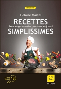 Image de Recettes simplissimes