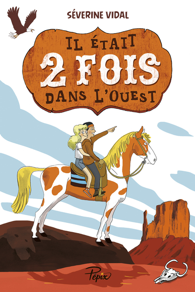 Picture of Il était deux fois dans l'Ouest