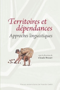 Picture of Territoires et dépendances : approches linguistiques