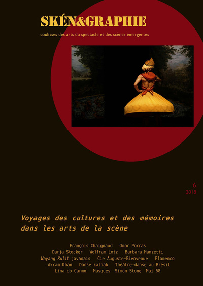 Image de SKÉN&GRAPHIE, n° 6/2018