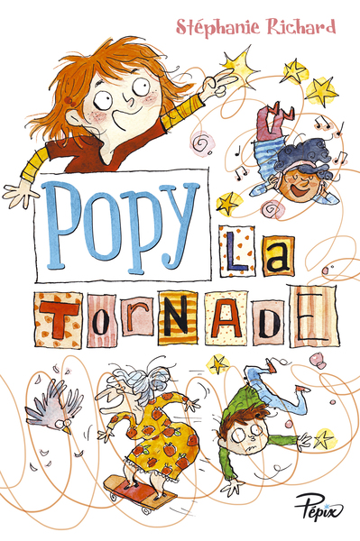 Picture of Popy - Popy la Tornade