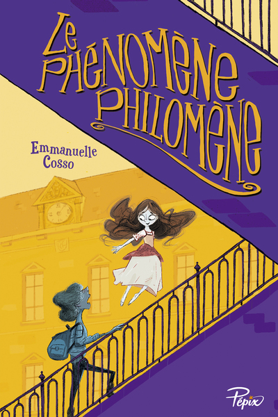 Picture of Le phénomène Philomène