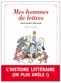 Image de Mes hommes de lettres