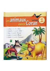Picture of Les animaux dans le Coran (Tome 1)