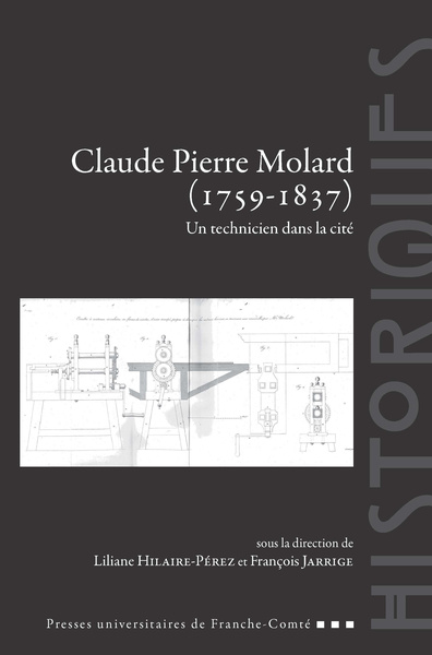 Picture of Claude Pierre Molard (1759-1837)