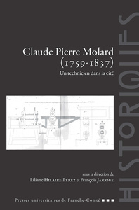 Picture of Claude Pierre Molard (1759-1837)