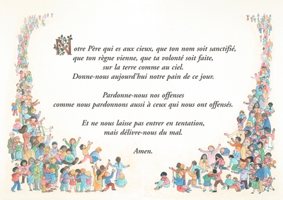 Picture of Graine de parole(s) - Des mots pour le dire - Notre Père