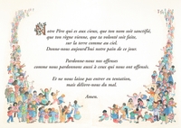 Picture of Graine de parole(s) - Des mots pour le dire - Notre Père