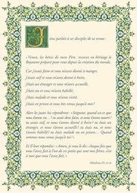 Picture of Graines de parole(s) - Je, tu,moi,nous - Parchemin