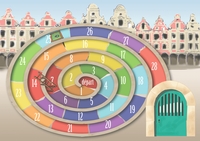 Picture of Tu nous parles en chemin- Collège - Appelés à devenir frères +jeu coopération dans les Boves