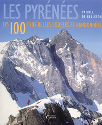 Picture of LES PYRENEES - LES 100 PLUS BELLES COURSES ET RANDONNEES