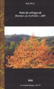 Picture of Actes du Colloque d'Études & de Recherches sur Rennes-le-Château 2010