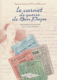 Image de Le carnet de guerre de Bon Papa