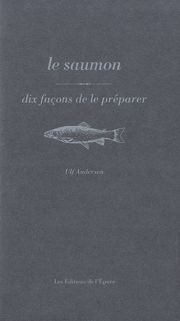 Image de Le Saumon, dix façons de le préparer