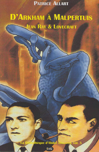 Picture of D'Arkham à Malpertuis : Jean Ray & Lovecraft