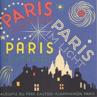 Picture of Paris illuminé - Paris im licht - Paris illuminated