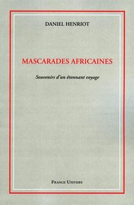 Picture of Mascarades africaines