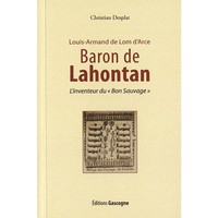 Image de Louis-Armand de Lom d'Arce, baron de Lahontan (9 juin 1666 - 21 avril 1716)