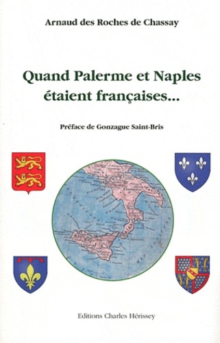 Picture of Quand Palerme et Naples étaient françaises