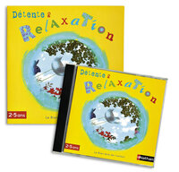 Picture of Détente et relaxation - 2-5 ans