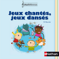 Picture of Jeux chantés, jeux dansés
