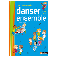 Picture of Les chansons à... danser ensemble