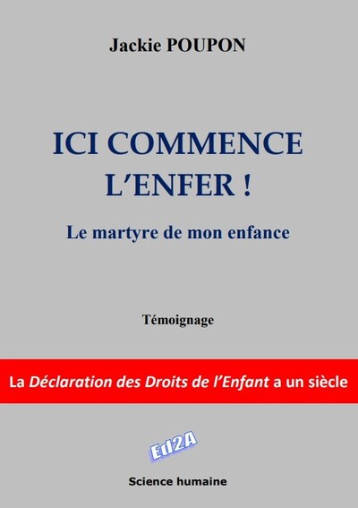 Picture of Ici commence l'enfer