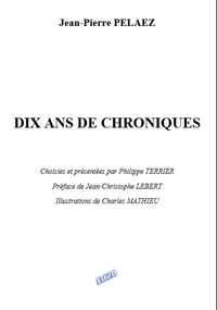 Image de Dix ans de chroniques