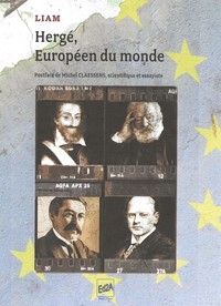 Picture of Hergé, Européen du monde