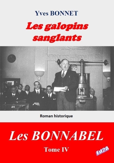 Image de Les galopins sanglants
