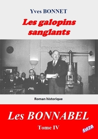Image de Les galopins sanglants