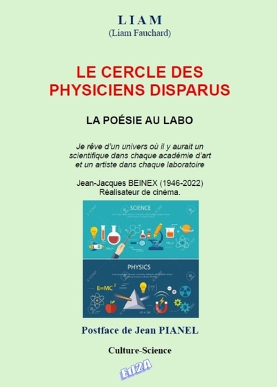 Picture of Le cercle des physiciens disparus