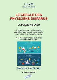 Picture of Le cercle des physiciens disparus