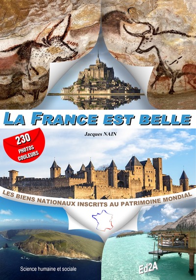 Picture of LA FRANCE EST BELLE