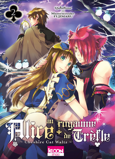 Picture of Alice au royaume de Trèfle T02