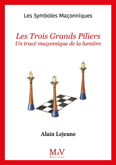 Picture of N.8 Les Trois grands piliers
