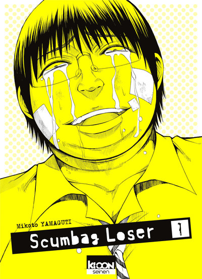 Picture of Scumbag Loser T01