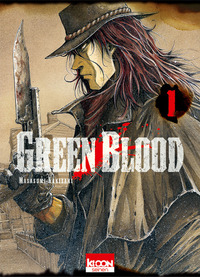 Picture of Green Blood T01
